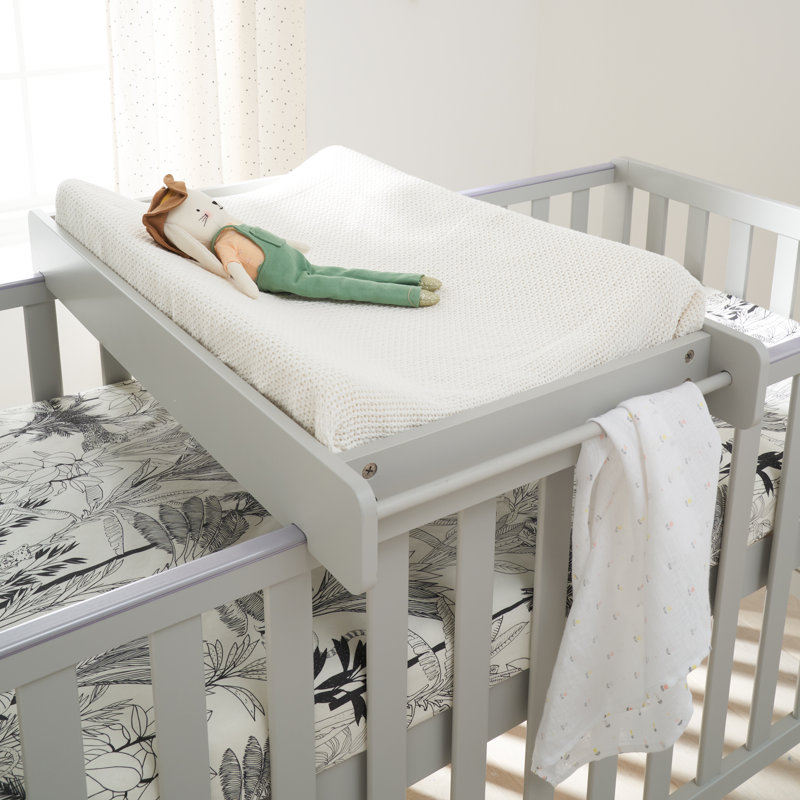 Tutti Bambini Malmo Cot Bed with Mattress & Reviews Wayfair.co.uk